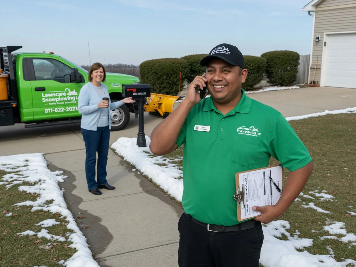 Lawn Care Services By Expert Landscaper Palmyra, IN FAQs